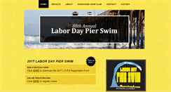 Desktop Screenshot of labordaypierswim.com